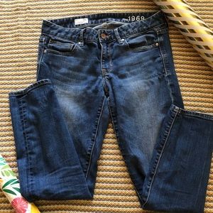 COPY - ⚠️Gap 1969 Always Skinny Jeans